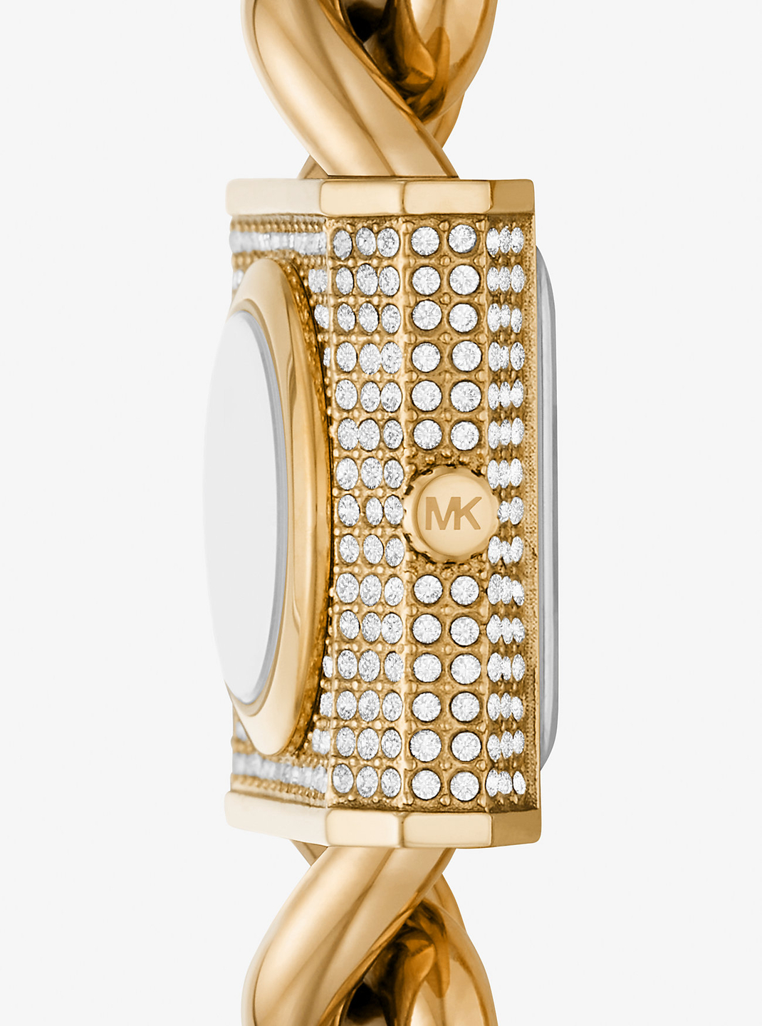 Ceas Dama, Michael Kors, Chain Lock MK4711 - 2 | YEO